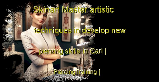 Skinart Master artistic techniques in develop new piercing skills in Carl | PiercingTraining | PiercingClasses | SkinartTraining-United States